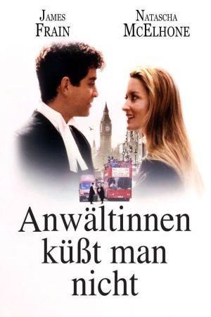 Anwältinnen küßt man nicht poster