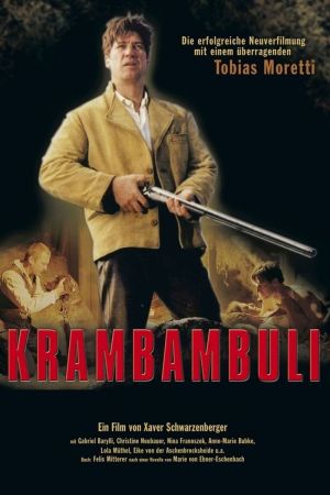 Krambambuli poster