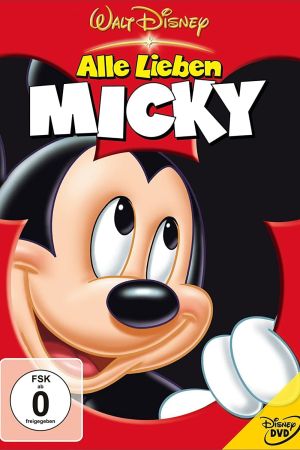 Alle lieben Micky poster