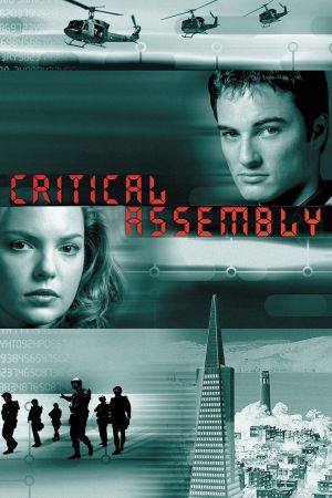 Atomalarm in San Francisco poster