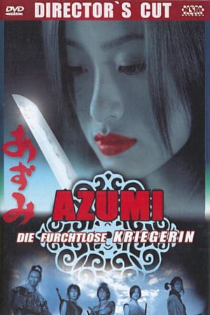 Azumi - die furchtlose Kriegerin poster