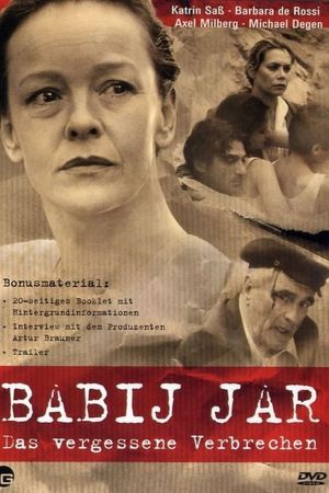 Babiy Yar poster