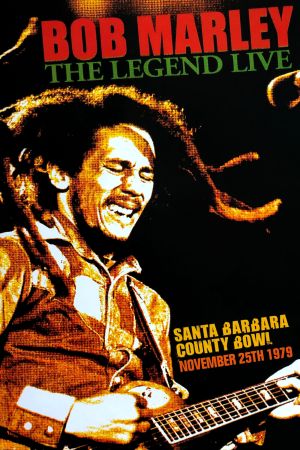 Bob Marley - The Legend Live poster