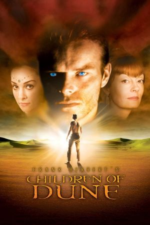 Dune - Die Kinder des Wüstenplaneten poster