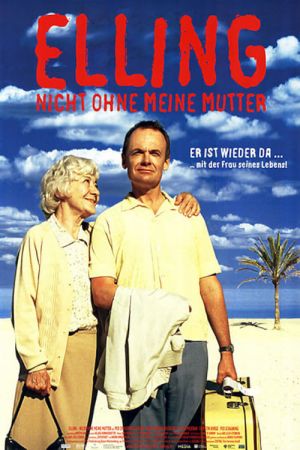 Elling - Nicht ohne meine Mutter poster