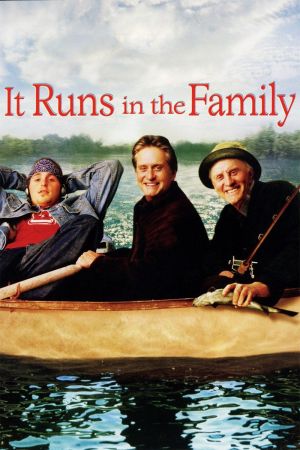 Es bleibt in der Familie poster