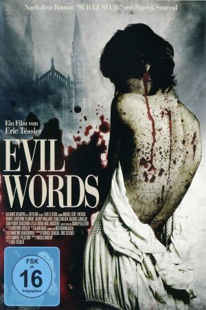 Evil Words poster