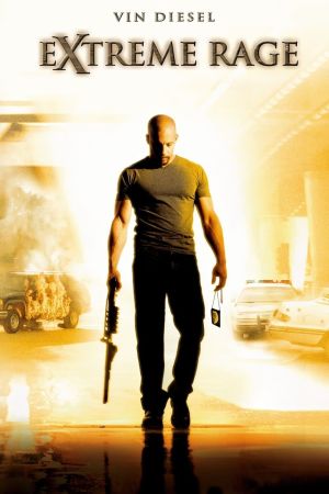 Extreme Rage poster