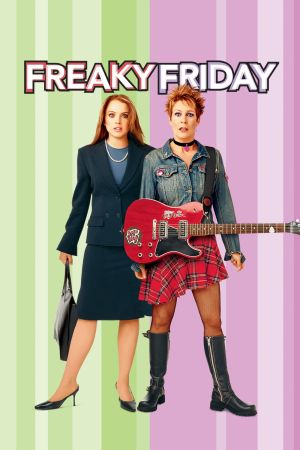 Freaky Friday - Ein voll verrückter Freitag poster