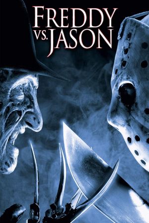 Freddy vs. Jason poster