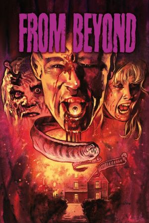 From Beyond - Aliens des Grauens poster