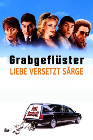 Grabgeflüster - Liebe versetzt Särge poster