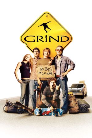 Grind - Sex, Boards & Rock 'n' Roll poster
