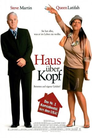 Haus über Kopf poster