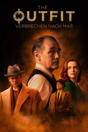 The Outfit - Verbrechen nach Maß poster