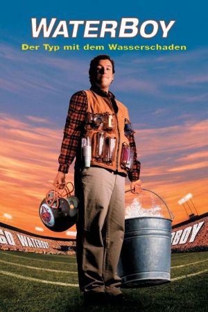 Waterboy - Der Typ mit dem Wasserschaden poster