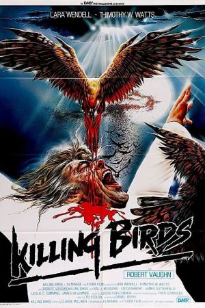 Killing Birds poster