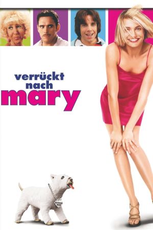 Verrückt nach Mary poster