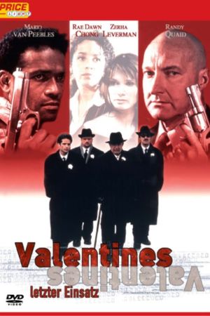 Valentines letzter Einsatz poster