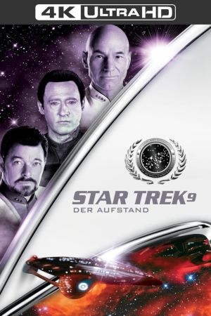 Star Trek - Der Aufstand poster