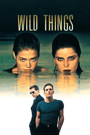 Wild Things poster