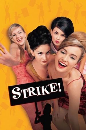 Strike – Mädchen an die Macht! poster