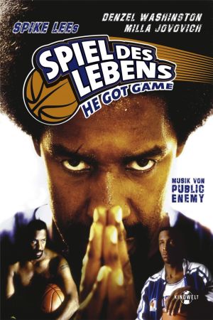 Spike Lee's Spiel des Lebens poster