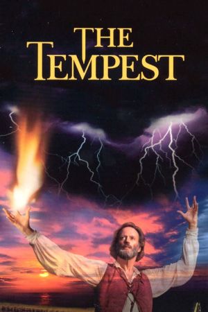 The Tempest - Der Sturm poster
