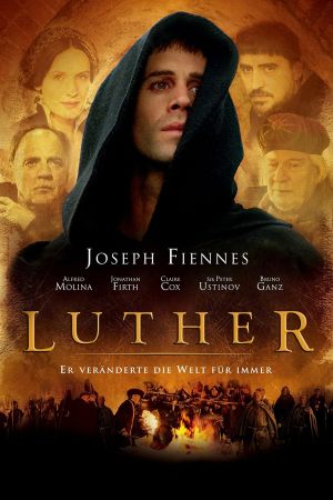 Luther poster
