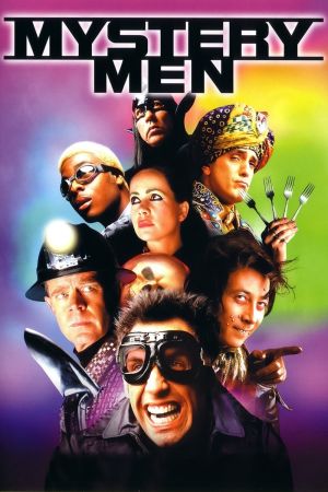 Mystery Men poster