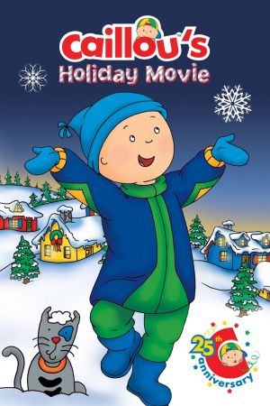 Caillou - Weihnachten mit Caillou poster