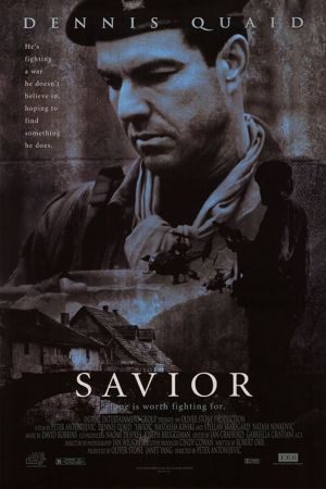 Savior - Soldat der Hölle poster