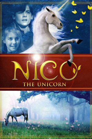 Das kleine Einhorn poster