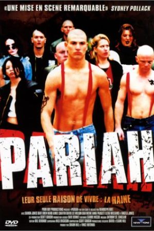 Social Outcasts - Gewalt ist ihr Gesetz poster