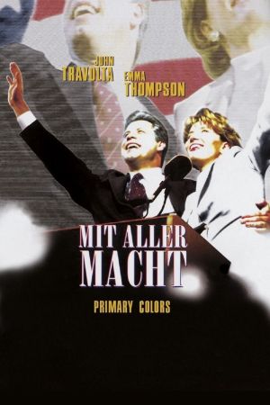Mit aller Macht poster