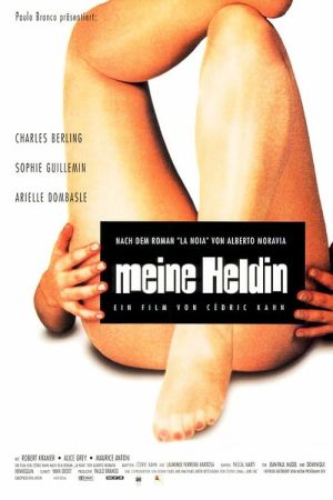Meine Heldin poster