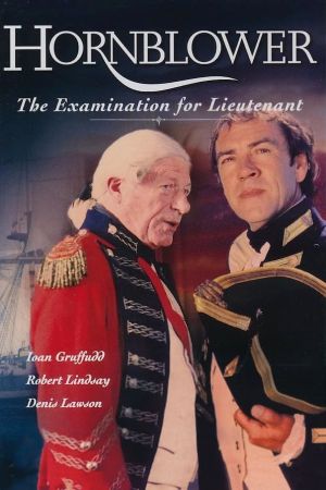 Hornblower - Die Leutnantsprüfung poster