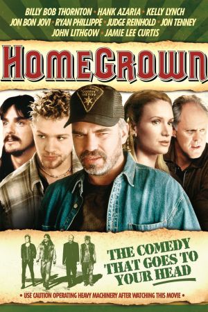 Homegrown poster