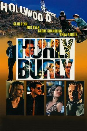 Hurlyburly poster