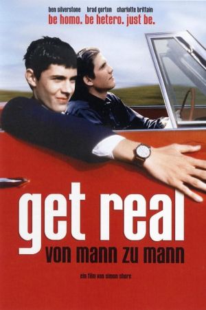 Get Real - Von Mann zu Mann poster