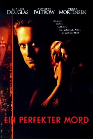 Ein perfekter Mord poster