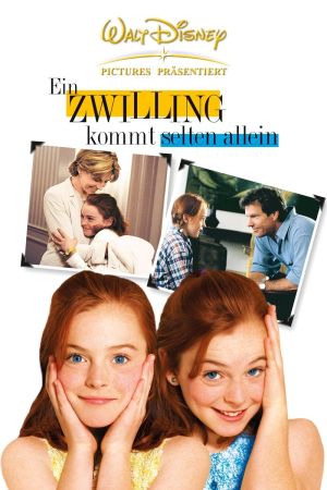 Ein Zwilling kommt selten allein poster