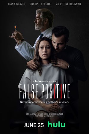 False Positive poster