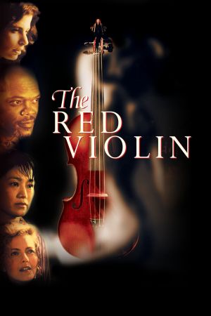 Die rote Violine poster