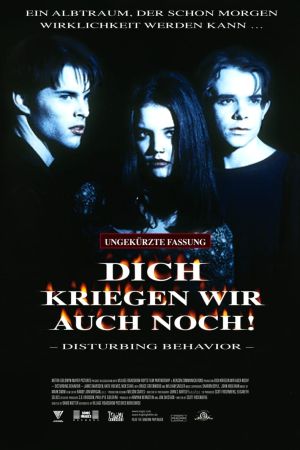 Dich kriegen wir auch noch poster