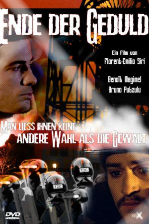 Ende der Geduld poster