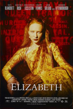 Elizabeth poster