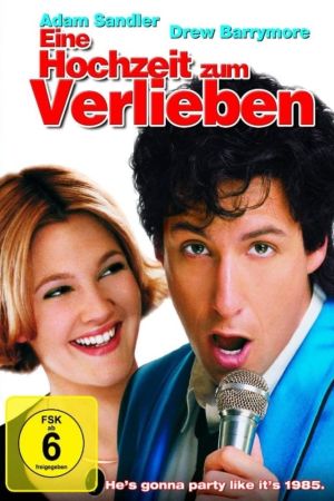 Eine Hochzeit zum Verlieben poster
