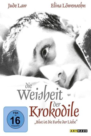 Die Weisheit der Krokodile poster