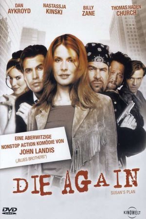 Die Again poster